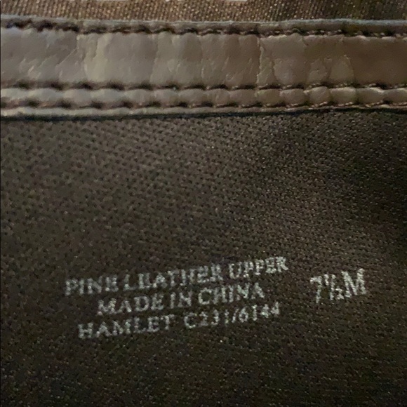 Adrienne Vittadini leather boots - Picture 7 of 7